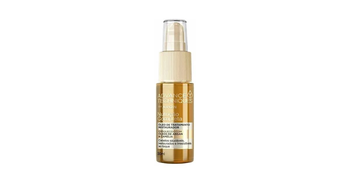 Melhor Reparador de Pontas da Avon: Nutrição e Brilho