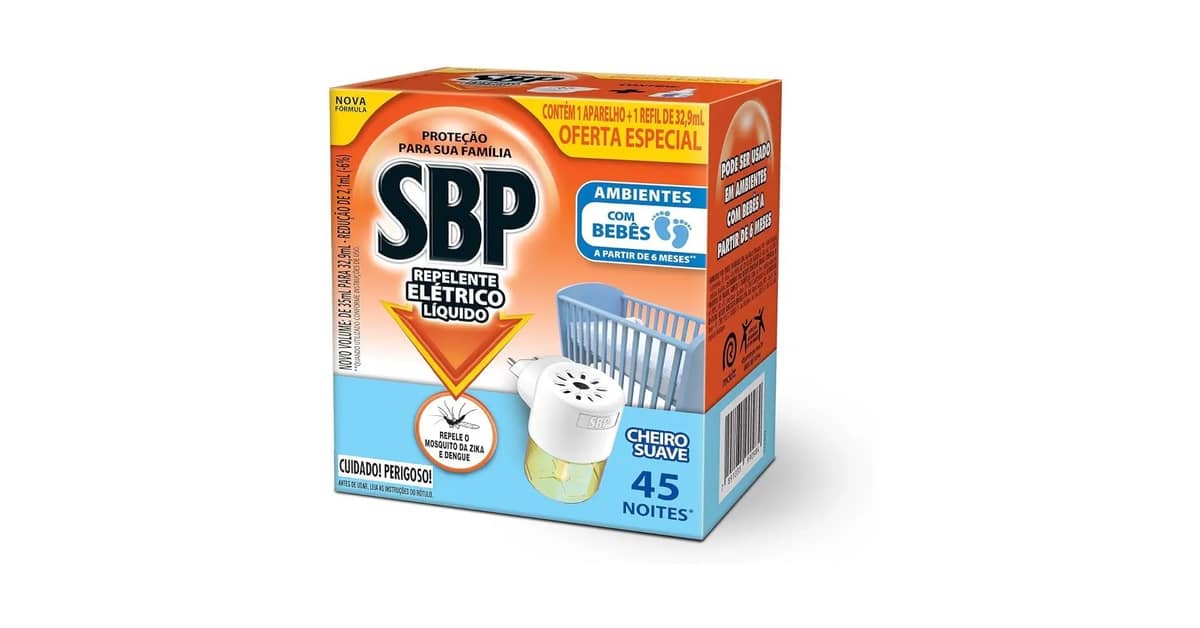 Melhor Repelente Eletrônico para Bebê: Proteção Segura