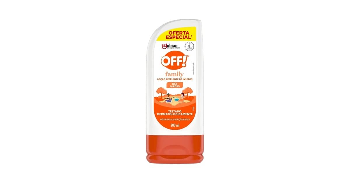 Melhor Repelente: Icaridina ou DEET? Veja 10 Opções