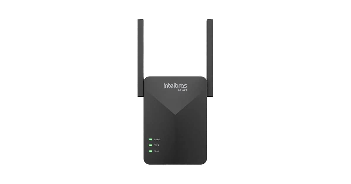 Melhor Repetidor de Sinal Wifi Intelbras Para Streaming