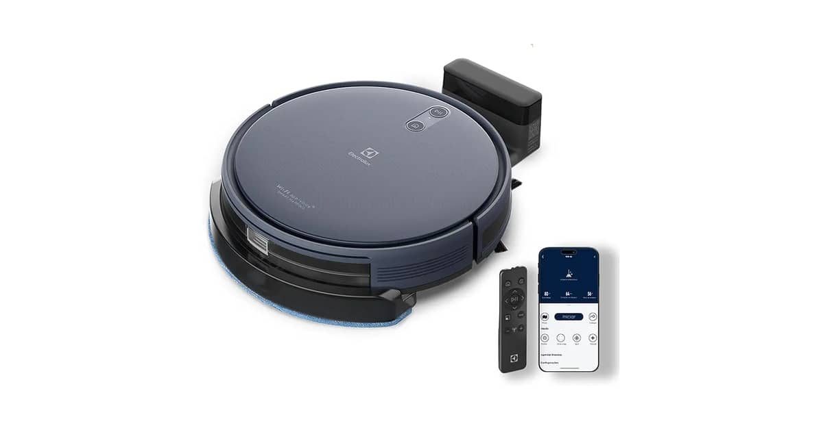 Melhor Robô Aspirador até 1000: Potência e Inteligência