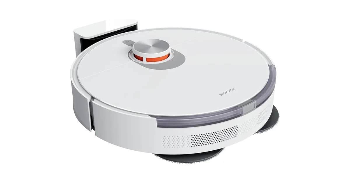 Melhor Robô Aspirador da Xiaomi: Potência e Navegação LDS