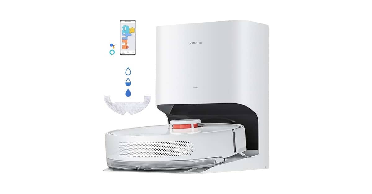 Melhor Robô Aspirador e Passa Pano Autolimpante: Guia Definitivo