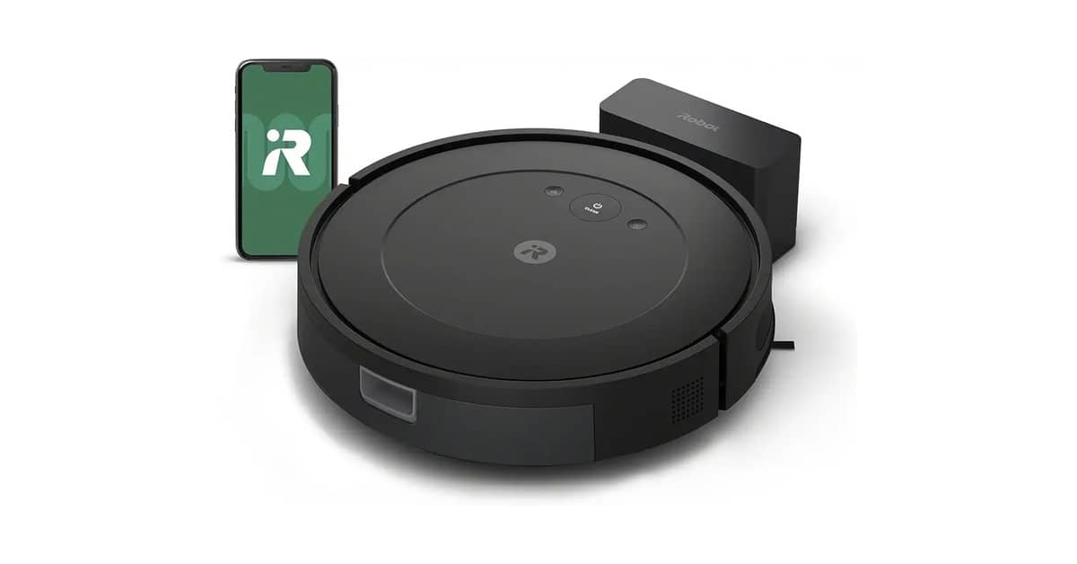 Melhor Robô Aspirador iRobot: O Poder do AutoWash