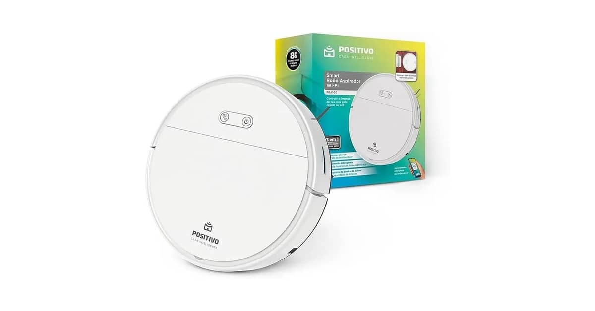 Melhor Robô Aspirador Smart Custo Benefício: Guia de Compra