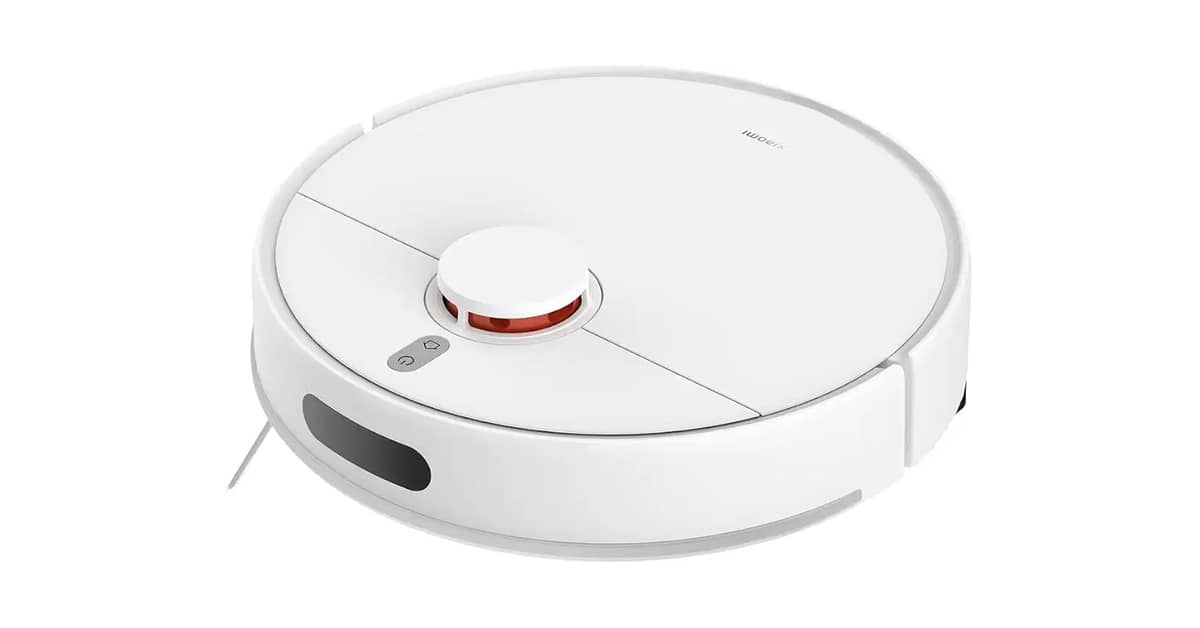 Melhor Robot Aspirador Xiaomi: Potência e Navegação Inteligente