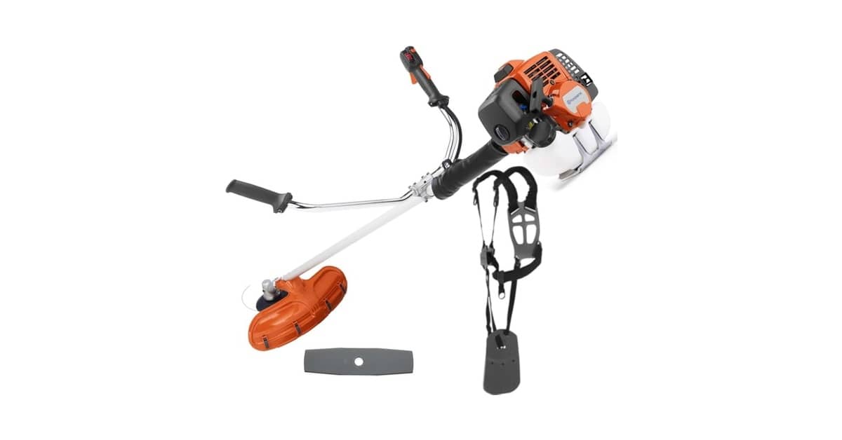 Melhor Rocadeira Husqvarna: Potência e Durabilidade