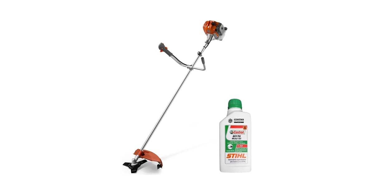 Melhor Rocadeira Stihl: Potência e Performance
