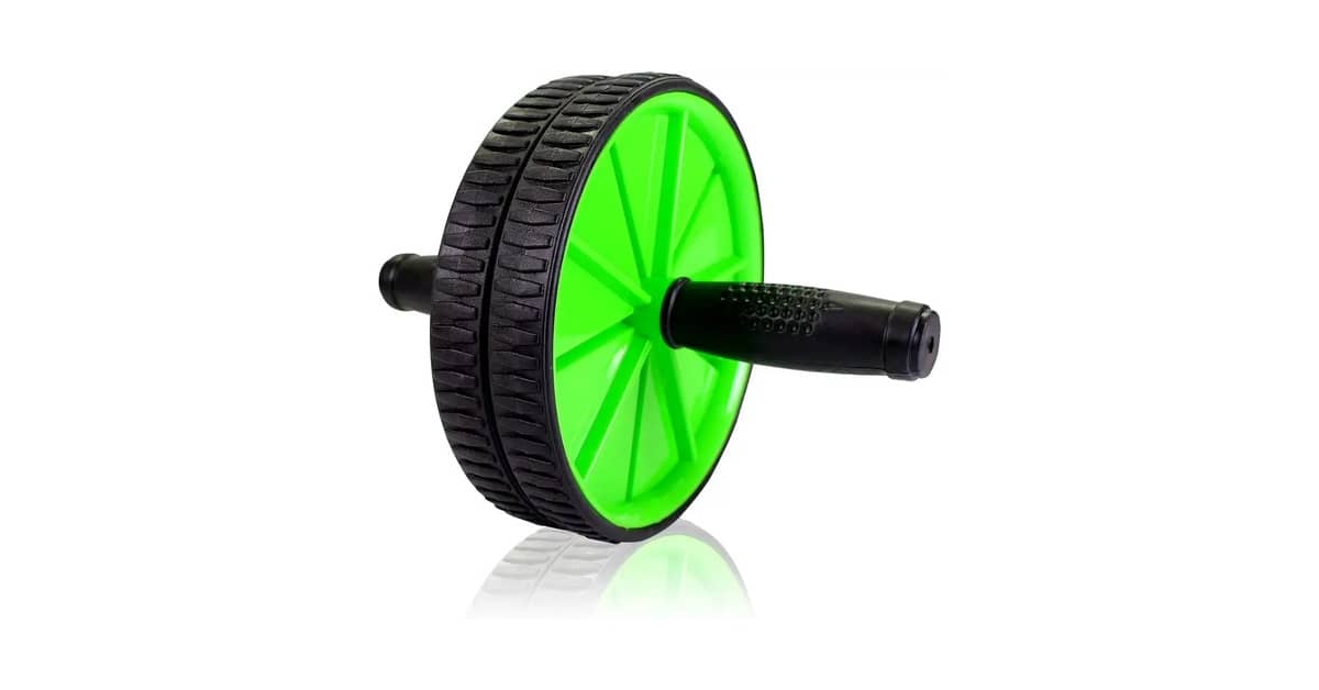 Melhor Roda Abdominal: Qual Define Mais o Abdômen?