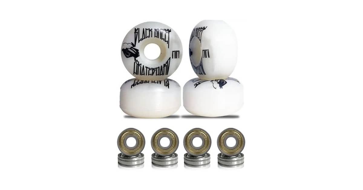 Melhor Roda de Skate Para Asfalto: Guia de Compra