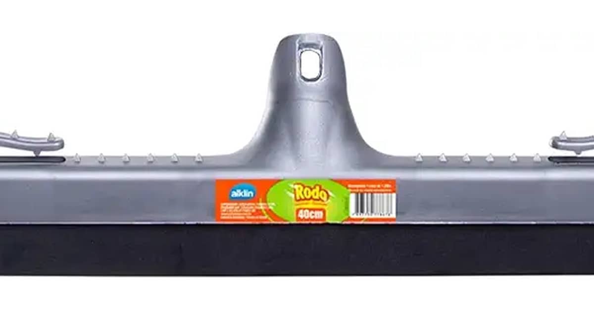 Melhor Rodo Para Puxar Água: Do Piso Ao Box