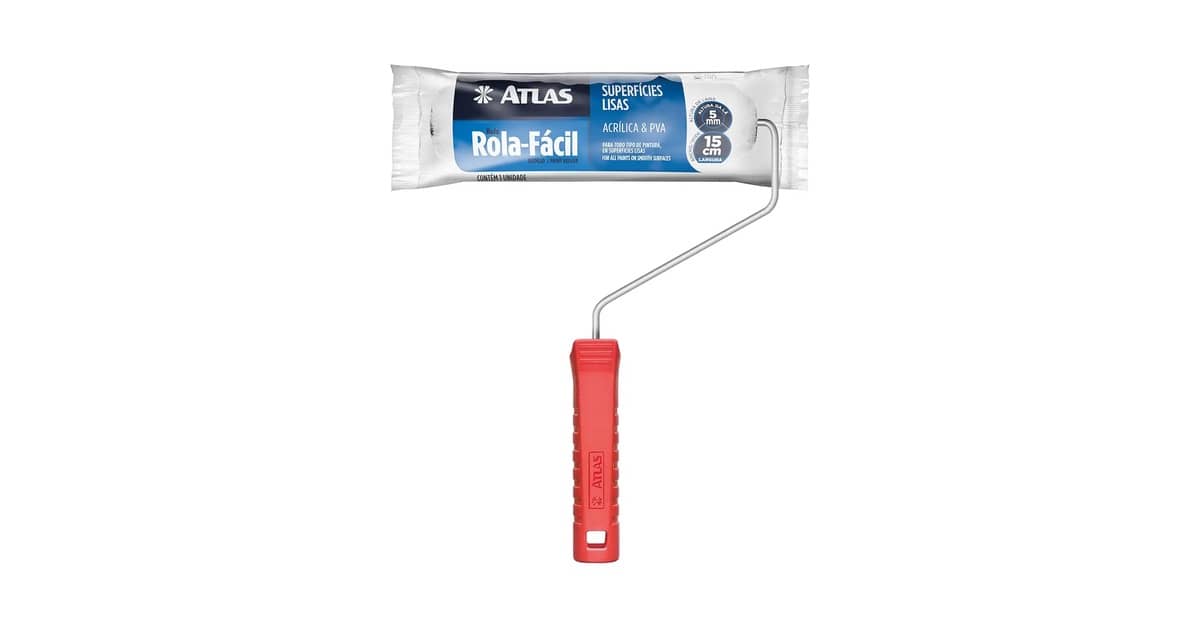 Melhor Rolo de Pintura para Parede Lisa: Escolha Ideal!