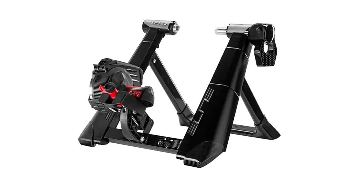 Melhor Rolo de Treino Smart Para Zwift e Apps