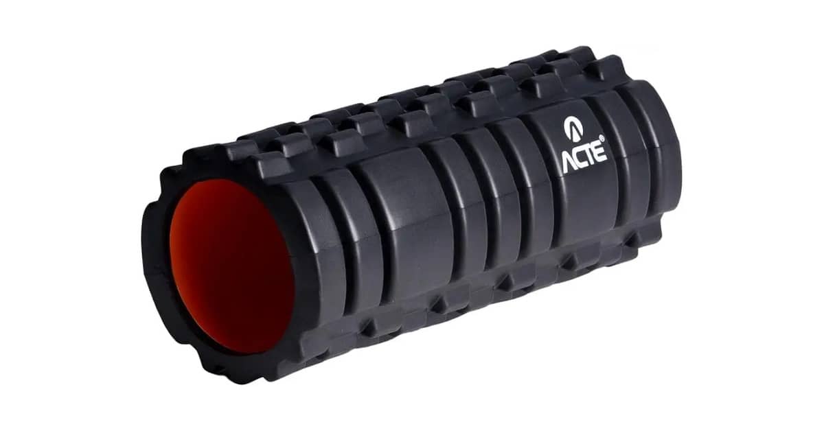 Melhor Rolo Para Liberacao Miofascial: Qual Escolher?