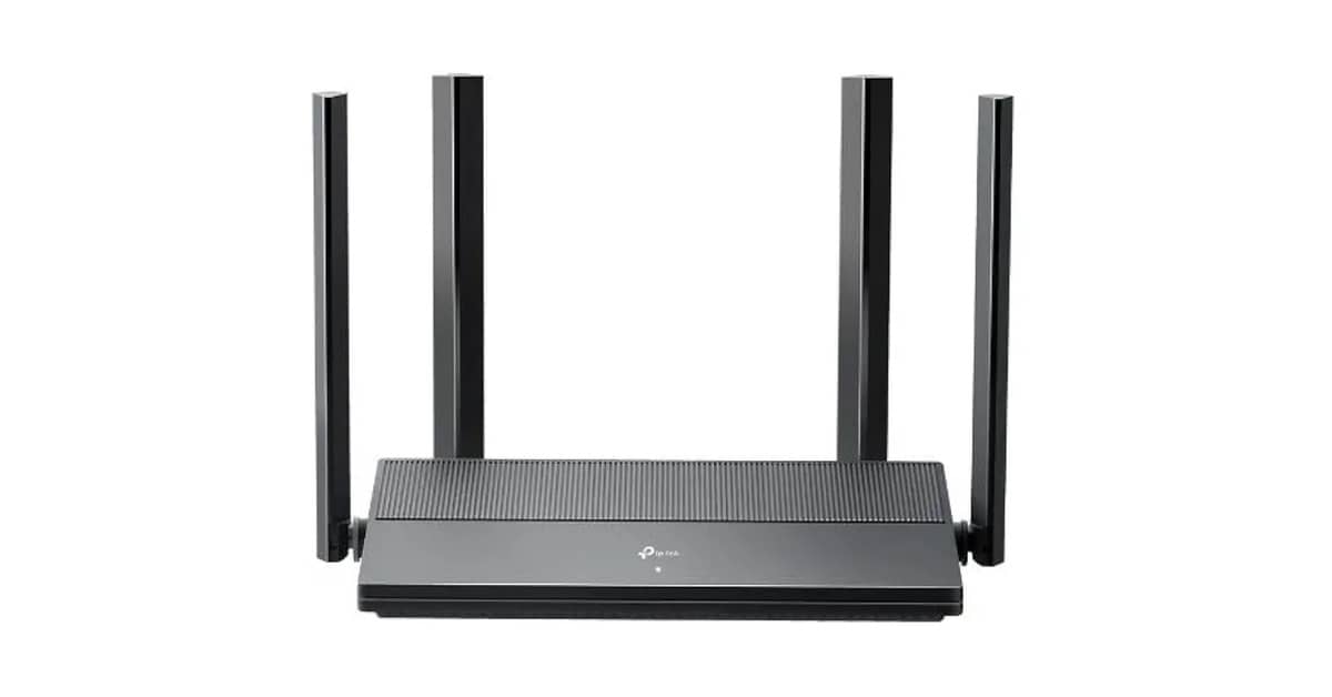 Melhor Roteador Dual Band Para Wi-Fi 6 e Streaming