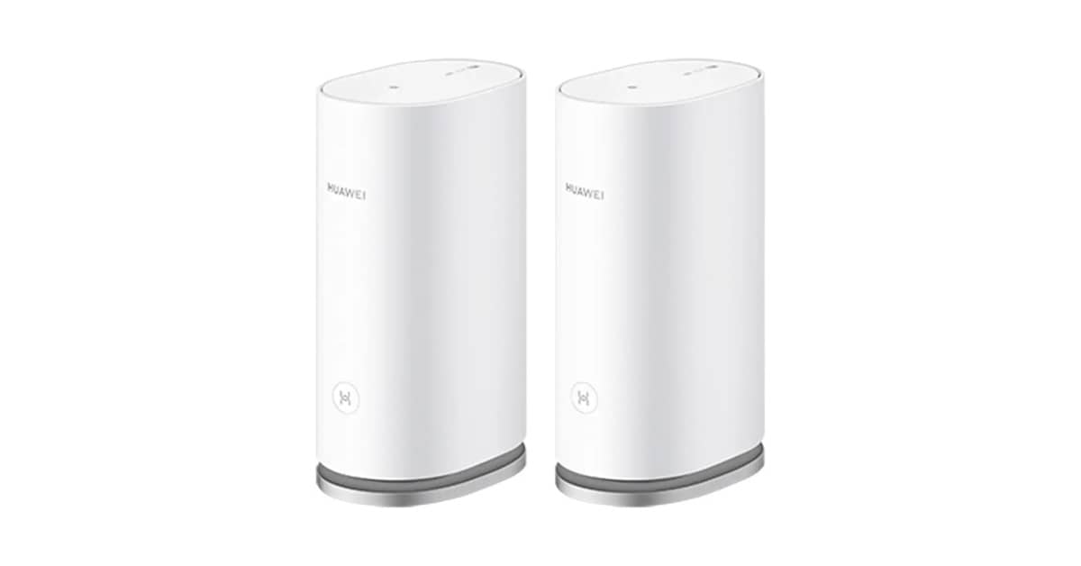 Melhor Roteador Mesh Huawei: Velocidade e Cobertura Total