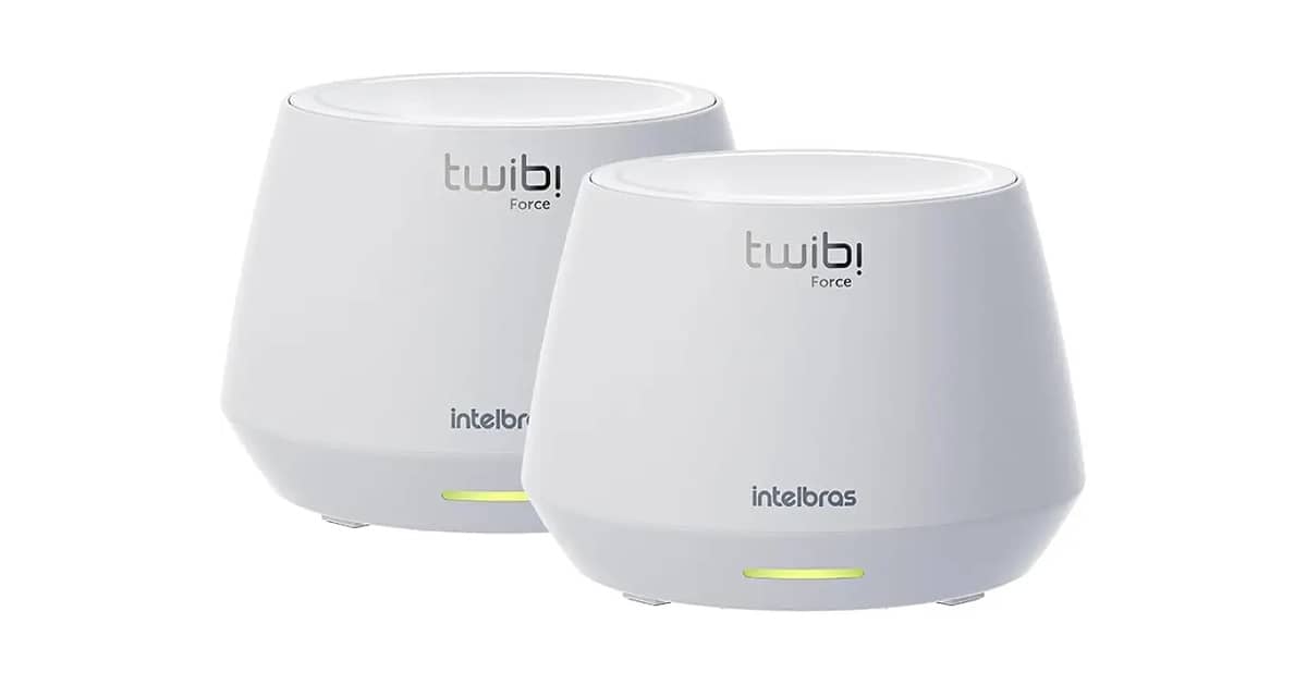 Melhor roteador mesh intelbras: Wi-Fi 6 ou 5?