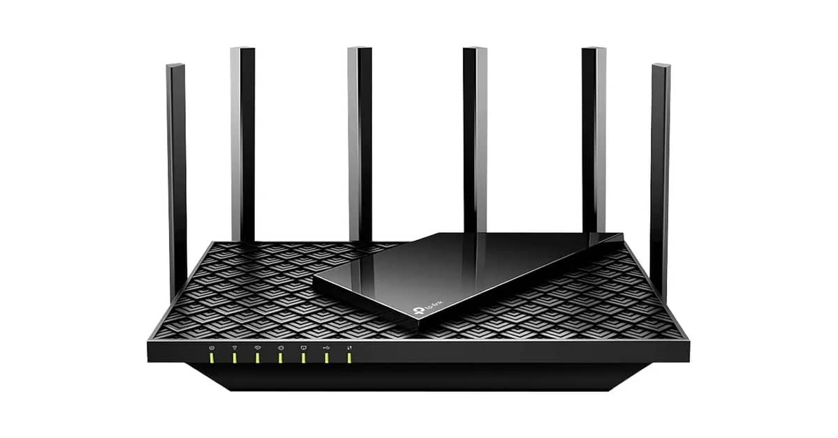 Melhor Roteador Wi-Fi 6 Longo Alcance: Cobertura Superior Garantida!
