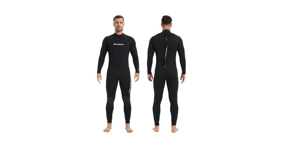 Melhor Roupa de Mergulho: Guia Para Água Fria e Quente