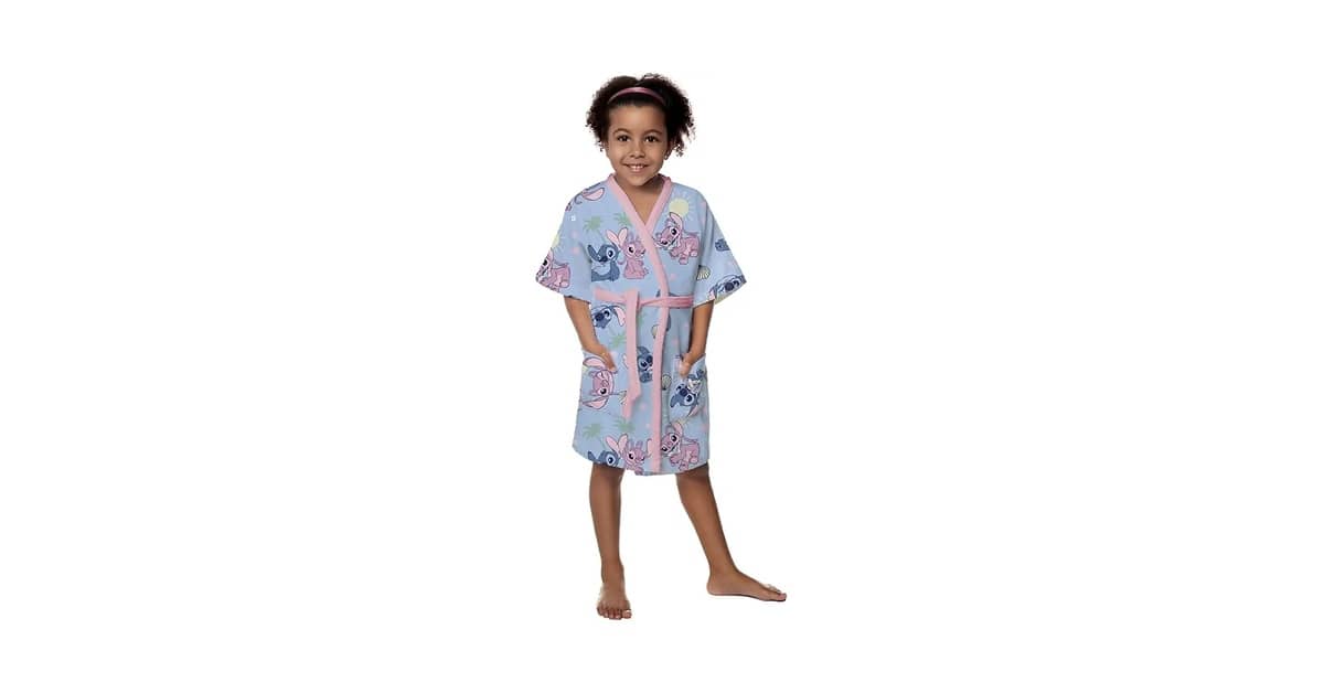 Melhor Roupao Infantil: Como Escolher o Ideal?
