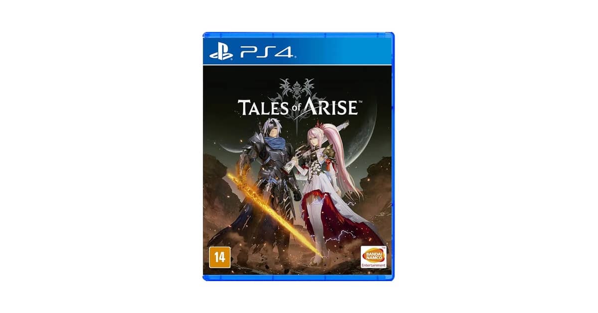 Melhor RPG Para PS4: 10 Mundos Para Se Perder
