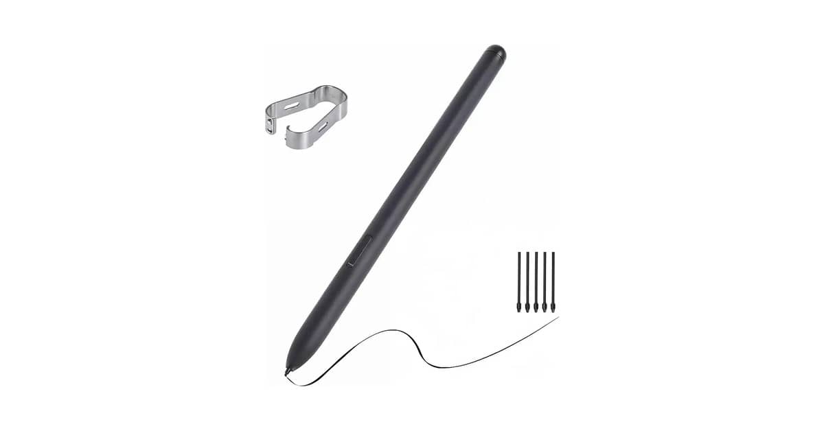 Melhor S Pen: 10 Opções de Alta Precisão e Escrita