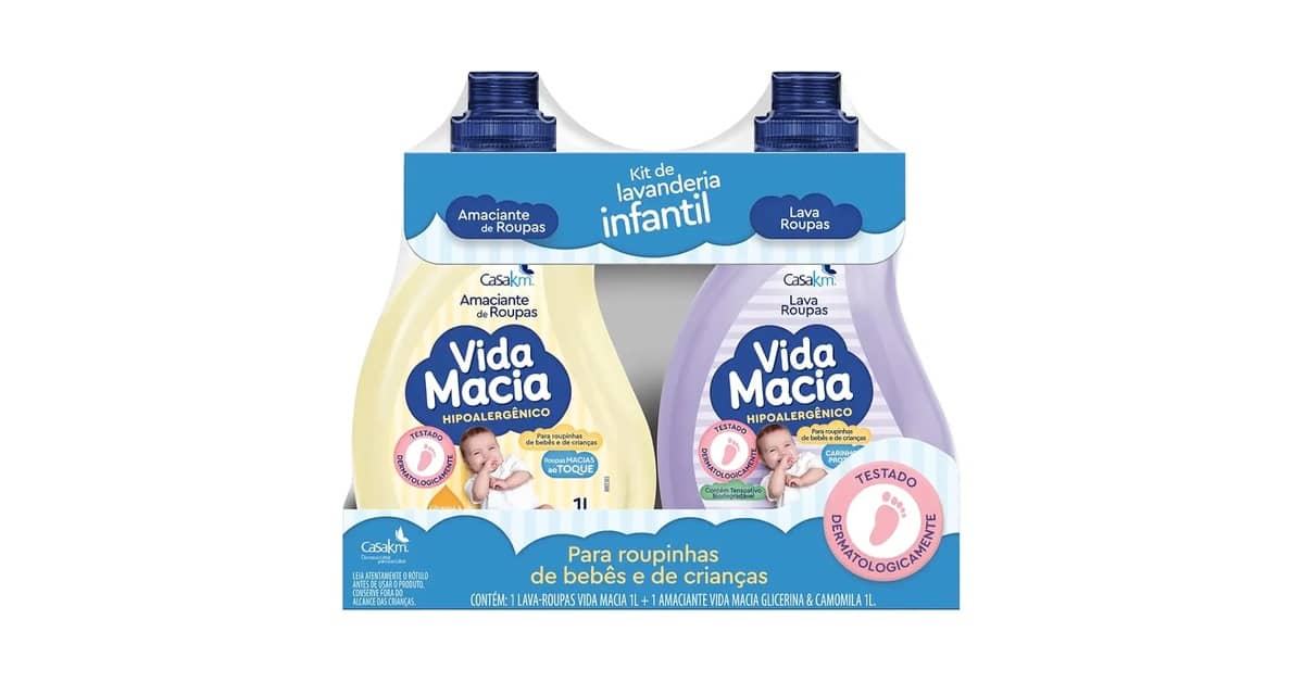 Melhor Sabão e Amaciante para Lavar Roupa de Bebê: Guia Essencial
