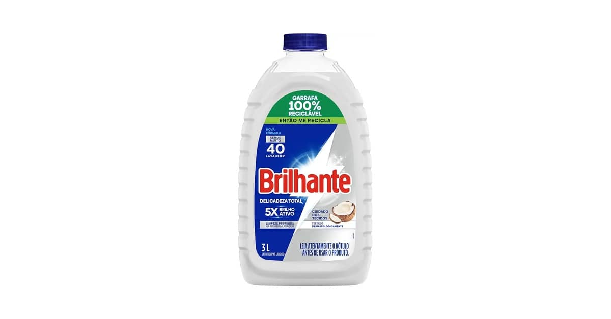 Melhor Sabão Líquido Para Roupas Coloridas: Evite o Desbotamento