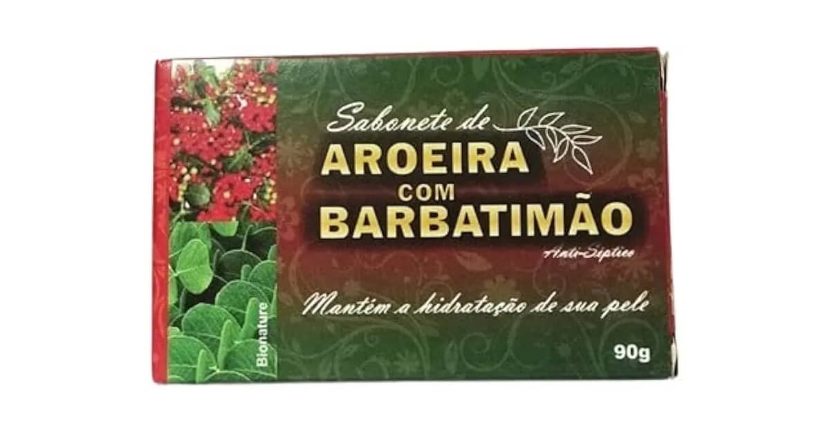 Melhor Sabonete de Aroeira: Benefícios e Cuidados Íntimos