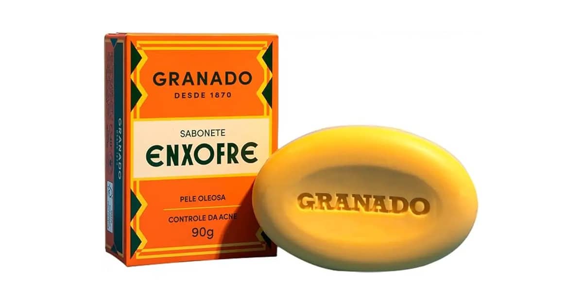 Melhor Sabonete de Enxofre para Acne: Controle da Oleosidade