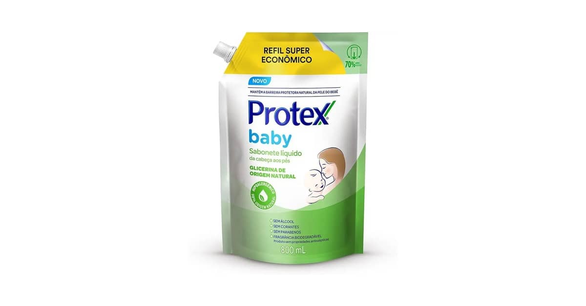 Melhor Sabonete de Glicerina Para Pele Sensível?