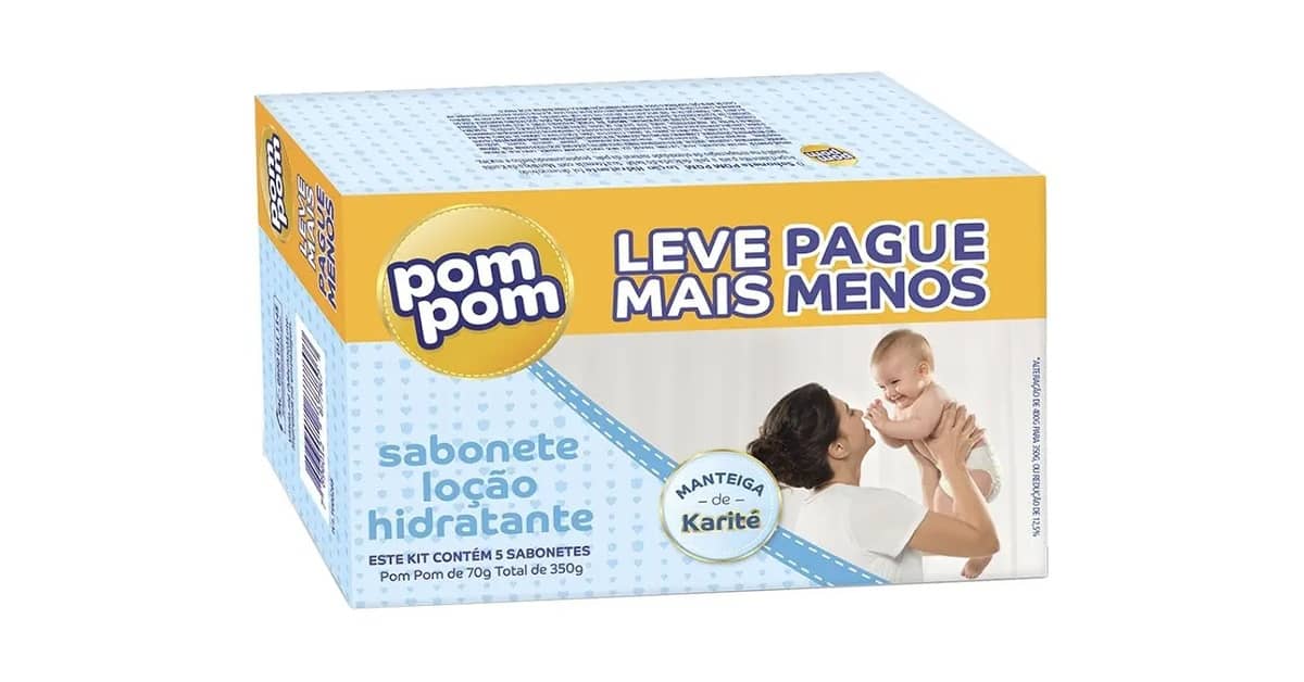 Melhor Sabonete em Barra para Bebê: Pele Delicada e Segura