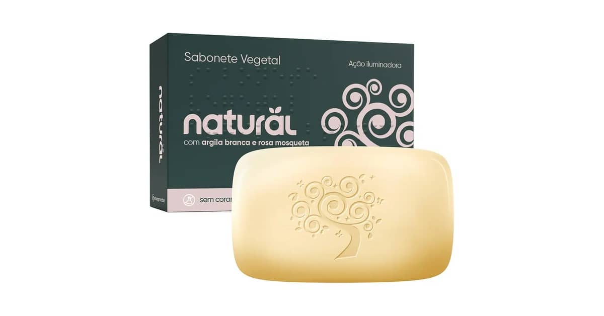 Melhor Sabonete Natural: Guia Completo Para Pele Saudável