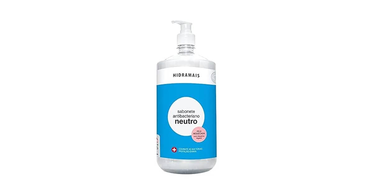 Melhor Sabonete Neutro para pele: Guia de Escolha e Destaques