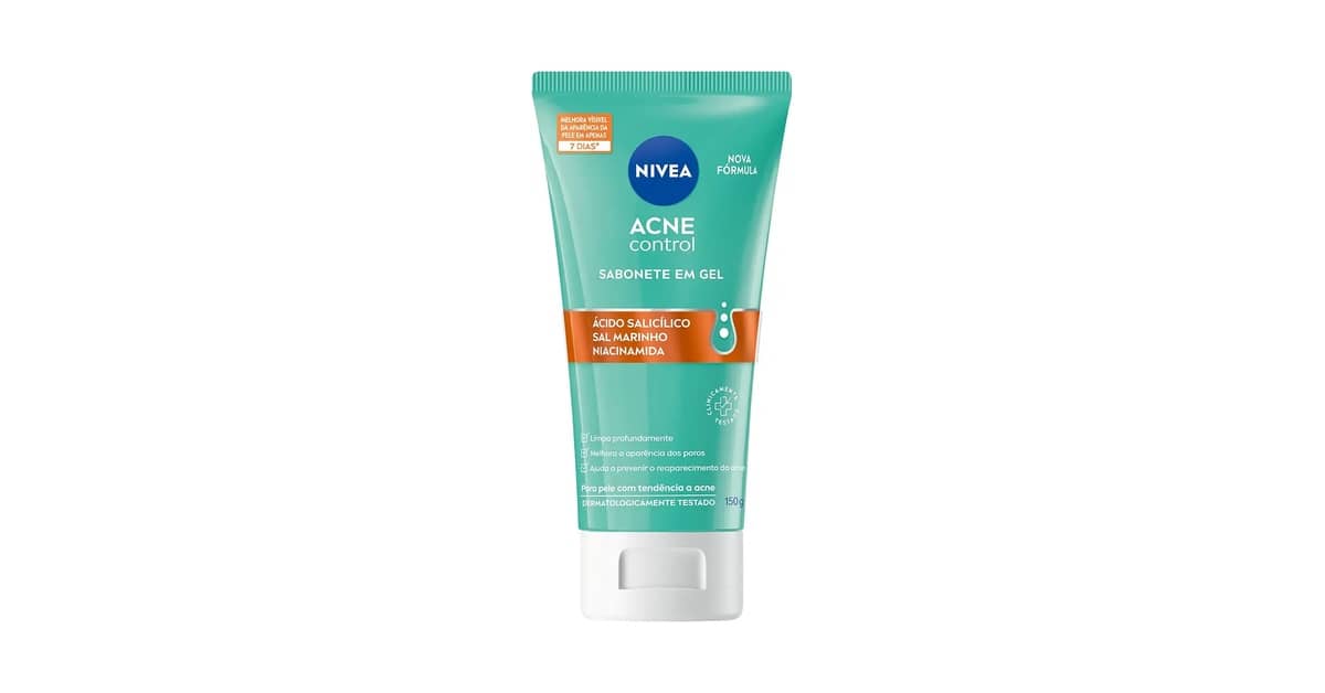 Melhor Sabonete Para Acne Adolescência: Qual o Ideal?