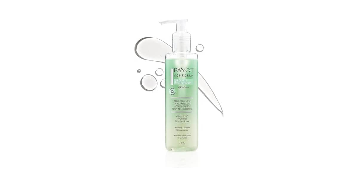 Melhor Sabonete Para Acne: Guia Para Uma Pele Limpa