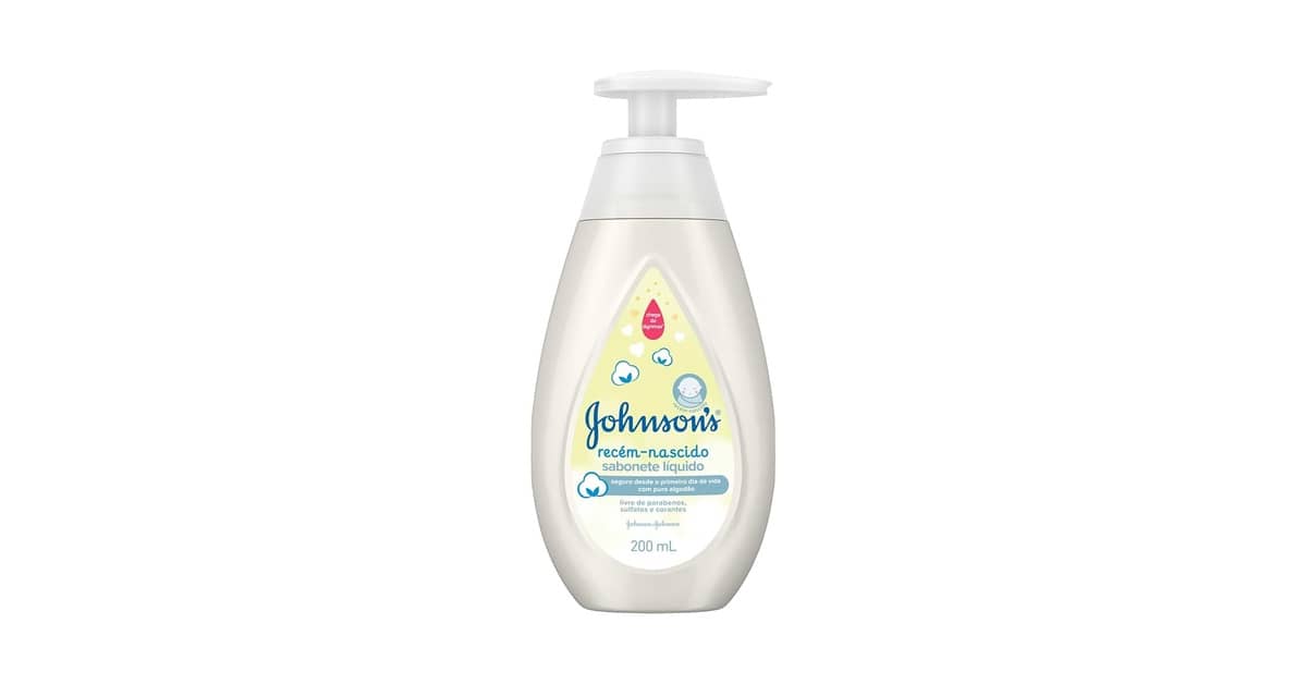 Melhor Sabonete para dar Banho em Recém Nascido: Pele Delicada Protegida!