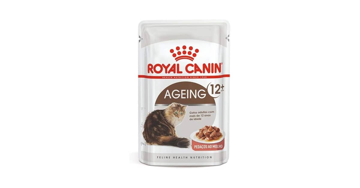 Melhor Sachê Para Gatos Idosos: Qual o Ideal?