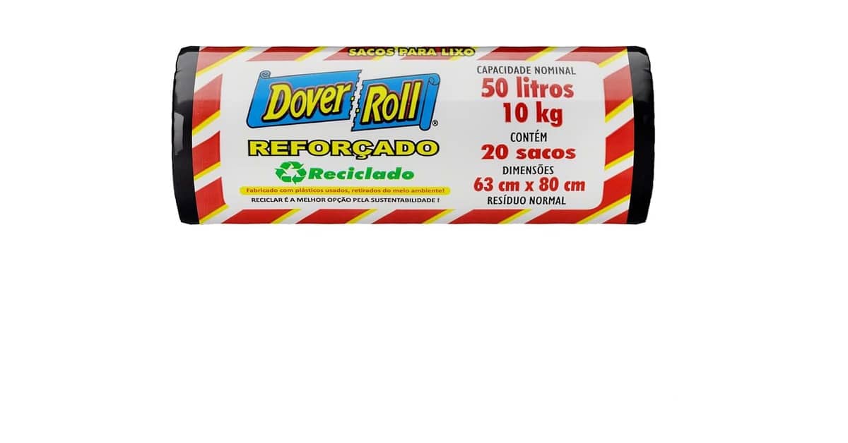 Melhor Saco de Lixo Reforçado: Qual Resiste Mais?