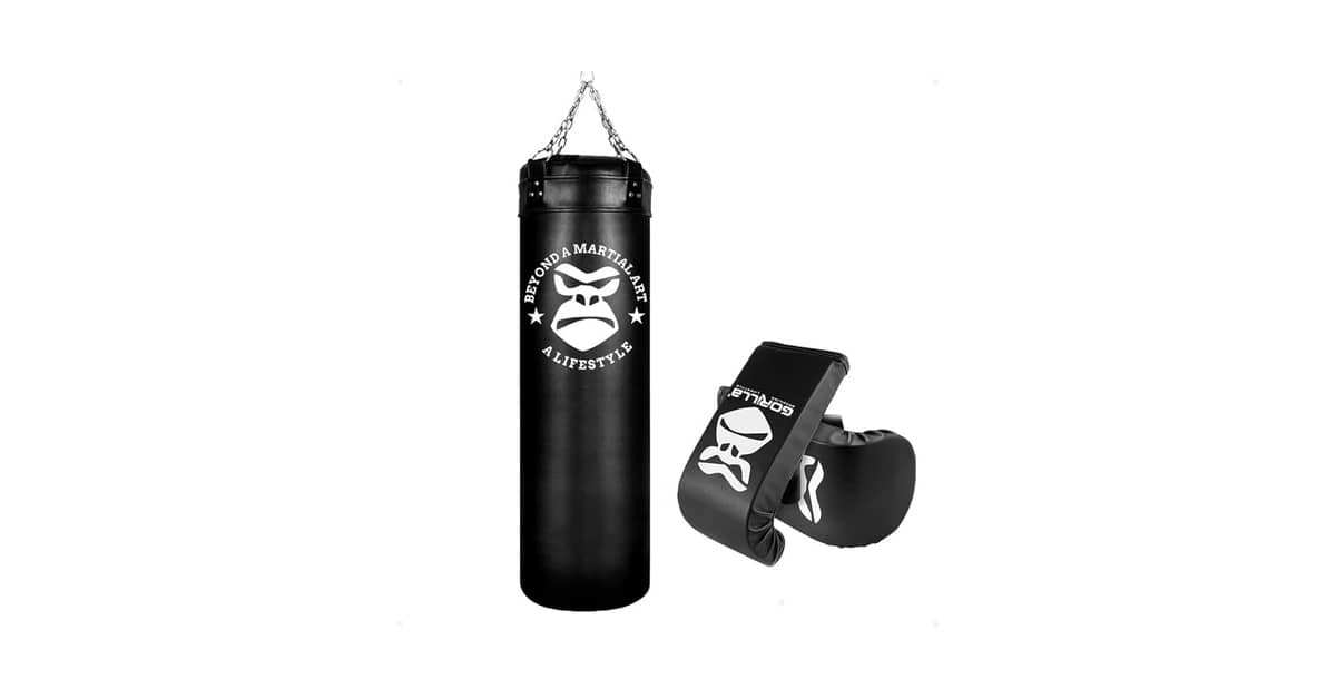 Melhor Saco de Pancada para Muay Thai: Guia Completo