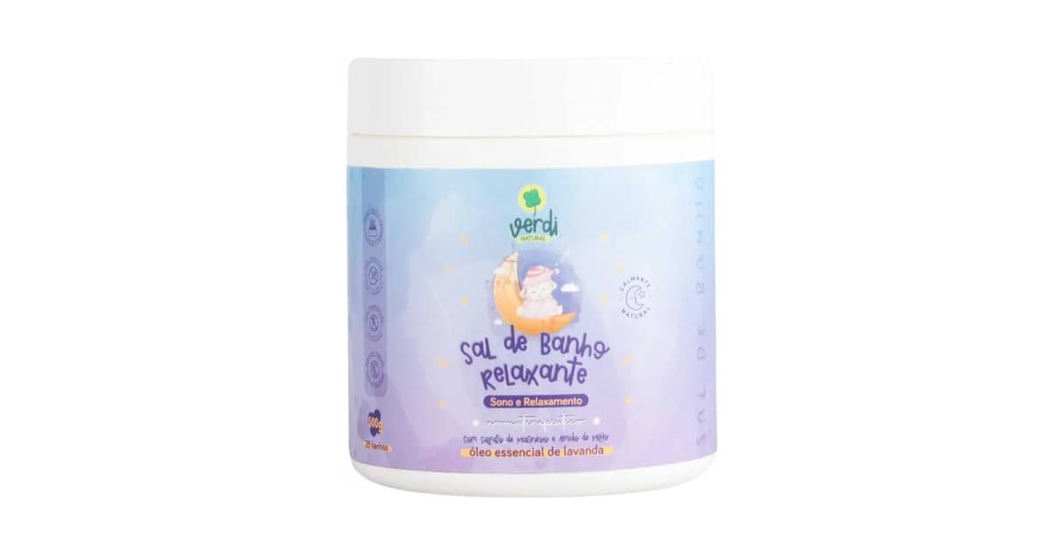 Melhor Sal de Banho Para Um Relaxamento Completo