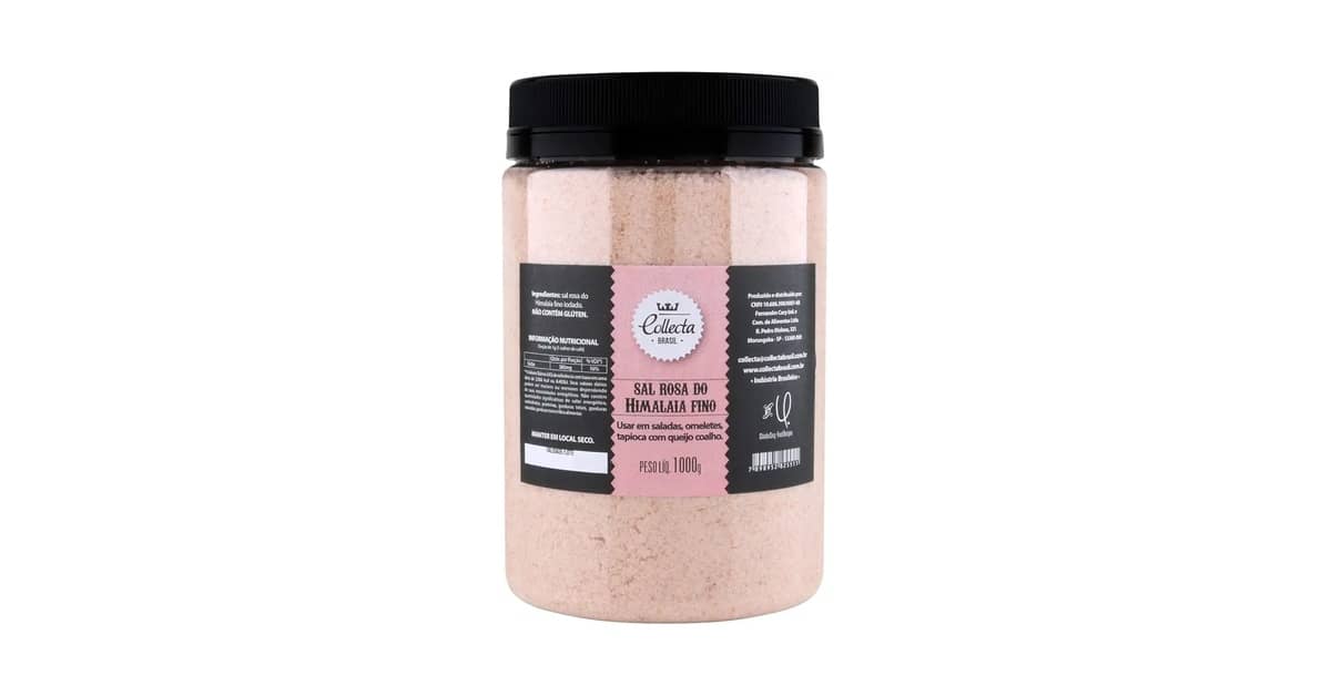 Melhor Sal Rosa do Himalaia: Qual Escolher?