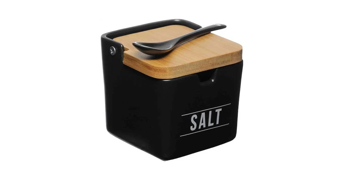 Melhor Saleiro para Cozinha: Guia Essencial