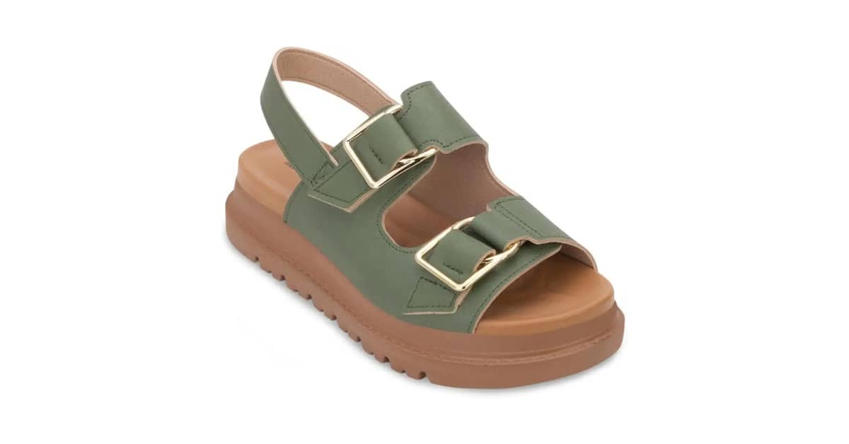 Melhor Sandalia Flatform? O Guia de Conforto e Estilo