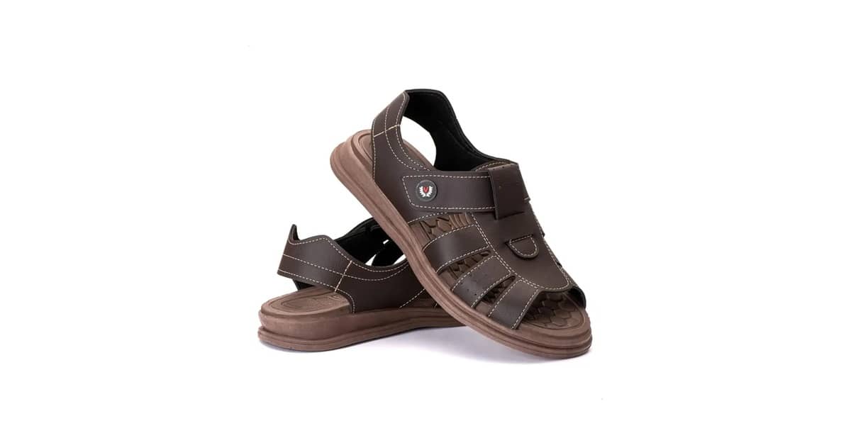 Melhor Sandália Ortopédica Masculina: Conforto e Alívio Para Seus Pés