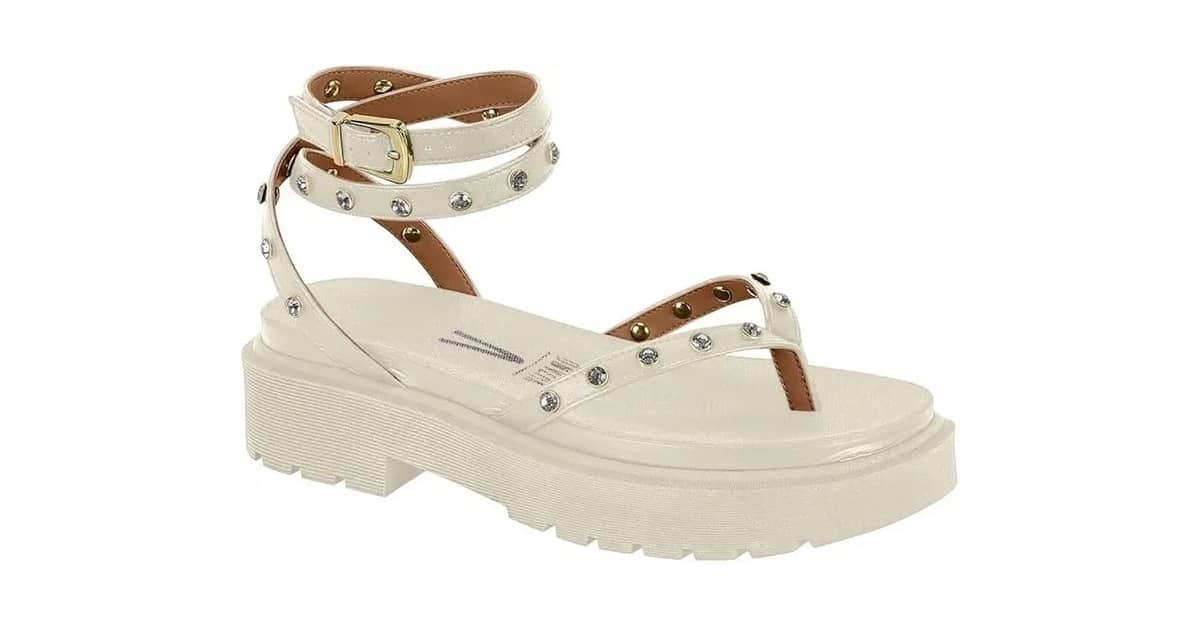 Melhor Sandalia Tratorada: Guia de Estilo e Conforto