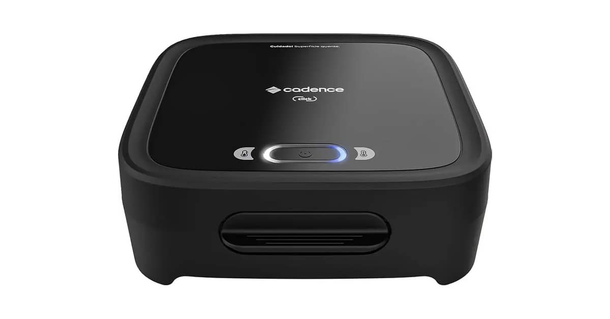 Melhor Sanduicheira Antiaderente: 10 Opções Potentes