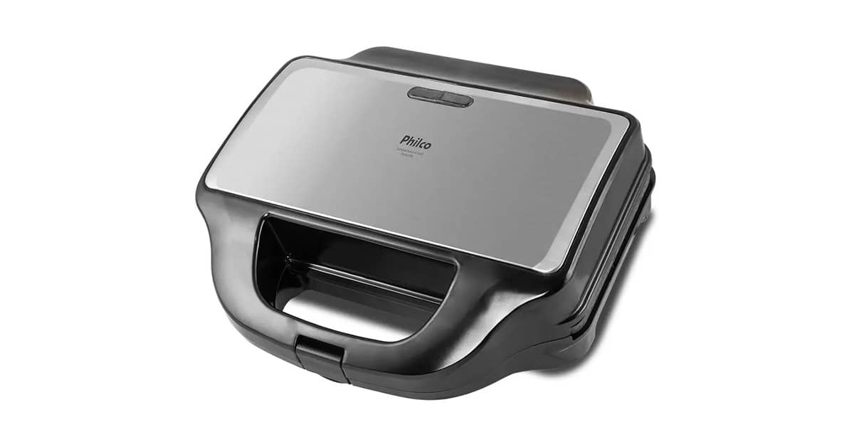 Melhor Sanduicheira com Placa Removível: Guia Completo