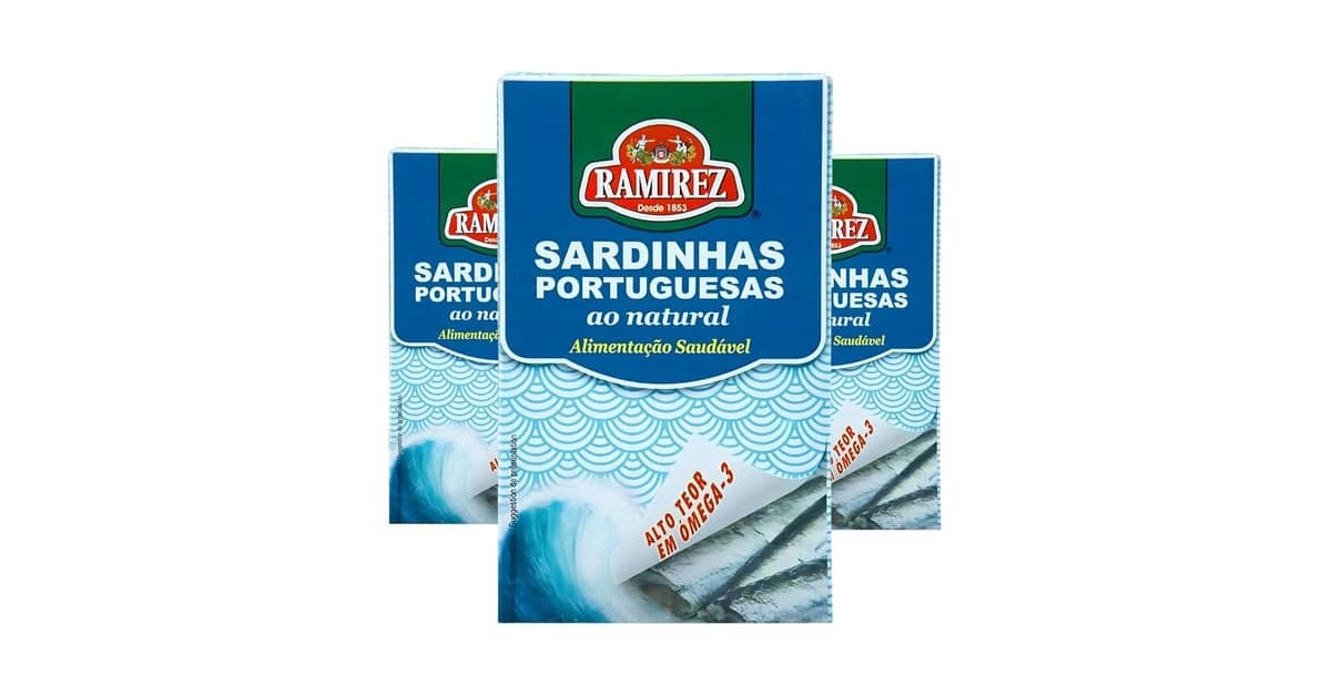 Melhor Sardinha em Lata do Mercado: Qual Escolher?