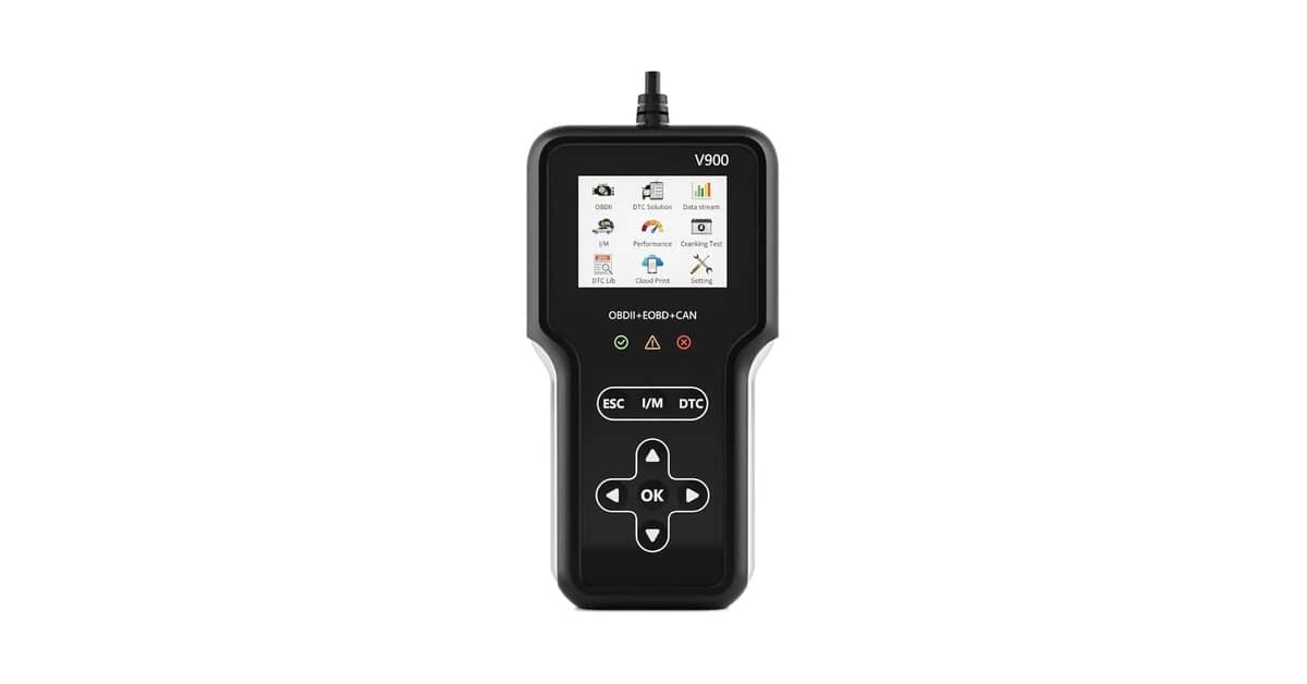 Melhor Scanner Automotivo Profissional: 8 Modelos